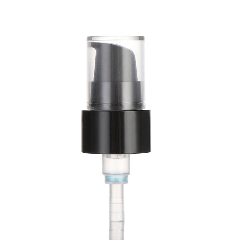 24410 Plastic Cream Pump for Skincare Customized Request and ISO Certified